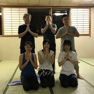 さいたま市でヨガ🌟11月のスケジュール
