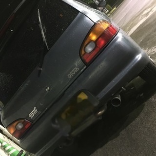 超希少エンジンオーバーホール済スーパーチャージャーヴィヴィオRX-R☆の画像
