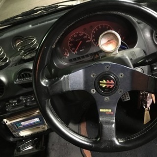 超希少エンジンオーバーホール済スーパーチャージャーヴィヴィオRX-R☆の画像