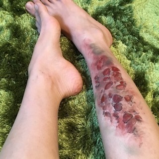 都内ハロウィンメイクレッスン！！メイクだけもOK