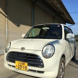 ☆車検付・ミラジーノ好調ですよ(^-^)☆