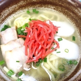 沖縄料理・家庭料理が味わえる - 青梅市
