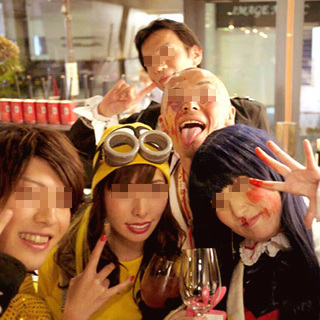 明日18:00～★銀座🎃友達作り🎃ハロウィン飲み会＆オフ会♪ ■ 10/29(日) ■ 週末はまるっと１日楽しみ隊♪Hallowe'en Party♪【☆20代☆30代☆40代☆初めての方大歓迎♪学生☆社会人☆OL☆既婚者☆多数参加中♪】 - 友達