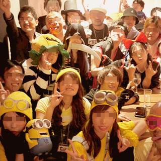 明日18:00～★銀座🎃友達作り🎃ハロウィン飲み会＆オフ会♪ ■ 10/29(日) ■ 週末はまるっと１日楽しみ隊♪Hallowe'en Party♪【☆20代☆30代☆40代☆初めての方大歓迎♪学生☆社会人☆OL☆既婚者☆多数参加中♪】 - メンバー募集
