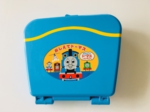 起動します！トーマスのおもちゃ★