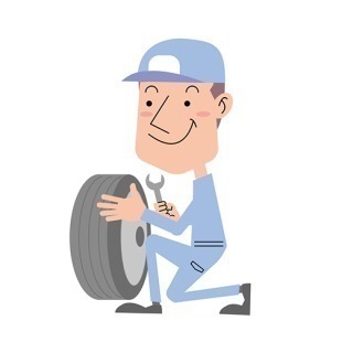 出張タイヤ交換開始‼︎ - 仙台市