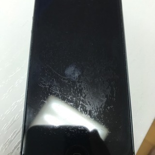 中古 iPhone5 16GB ND907J/A スペースグレイの画像