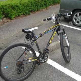 IDCR マウンテンバイク売ります。 (ケイジジ) 松戸のマウンテンバイク
