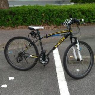 IDCR マウンテンバイク売ります。 (ケイジジ) 松戸のマウンテンバイク