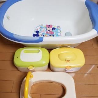 ベビー四点セット　交渉中の画像