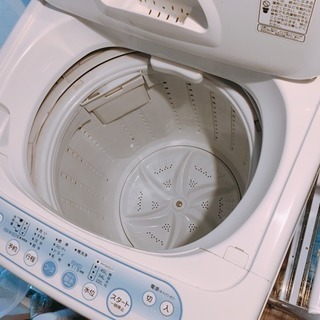 東芝洗濯機AW-104 2008年 45Lの画像