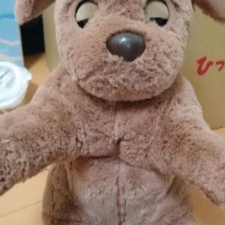 おしゃべりワンちゃん譲ります
