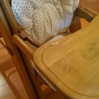 スライドチェアセーフティガード譲りますの画像