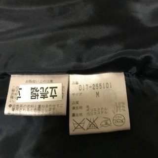 【美品】ナチュラルビューティーベーシック Ｐコートの画像