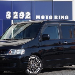 どなたでも車がローンで買えます！　最新在庫特集！！　ステップワゴ...
