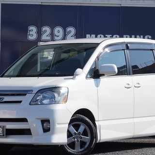どなたでも車がローンで買えます！　最新在庫特集！！　ノアＳ　・Ｈ...
