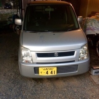 ワゴンR  MH21S