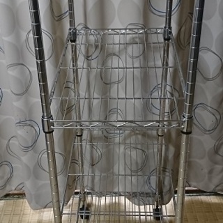 【終了】スチールラック（19ｍｍ４段）の画像