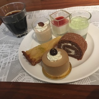 ランチ、ディナー探し