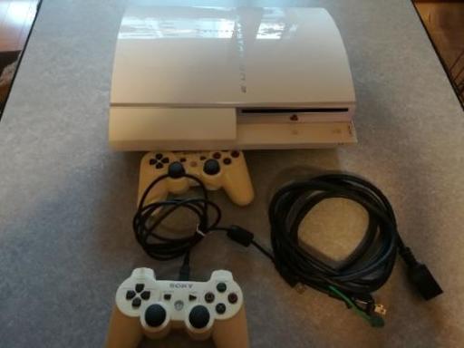PS3 PS3 CECHH00 40GB