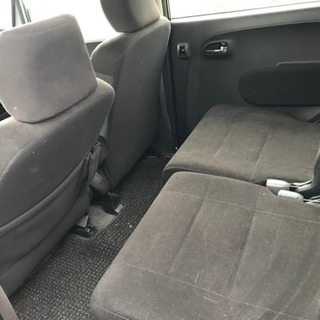 タントカスタムL 車検付き パープルの画像