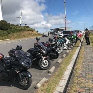 2017/11/12 名古屋〜ビーナスラインツーリング