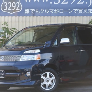 どなたでも車がローンで買えます！　最新在庫特集！！　ＶＯＸＹ　Ｚ...