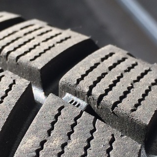 値下げ：165/70R14 ヨコハマ アイスガード IG50の画像