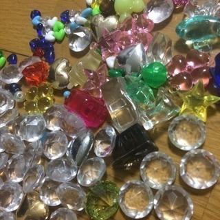 おはじき？の画像