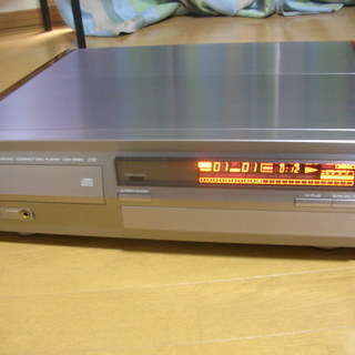 ヤマハ　CDX-２０２０　美品