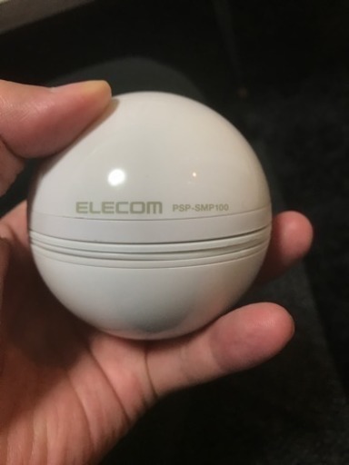 イヤホンスピーカー【ELECOM PSP-SMP100】