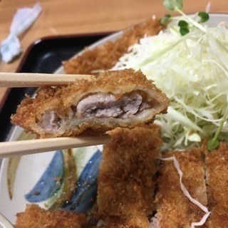 高校生、主婦（夫）の方　大歓迎！！とんかつ屋さんのスタッフ大募集！！の画像