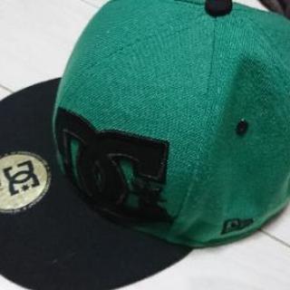 DC SHOES キャップ 帽子 NEWERA 