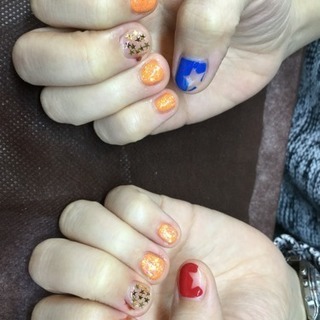 ネイルいかがですか