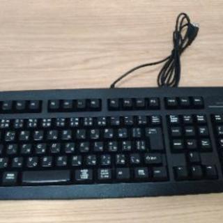 【500円】K297 USBキーボードの画像