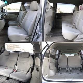 本車検たっぷり丸2年付き！H31/11迄！車検法定費用込み！エスティマ！の画像