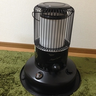 商談中★おしゃれな石油ストーブの画像