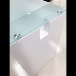 鏡面仕上☆ネイルデスク☆新品の画像