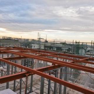 鉄骨建方工