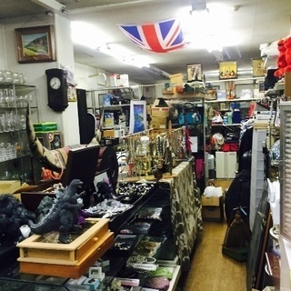 千歳幸町七福神商店   - リサイクルショップ