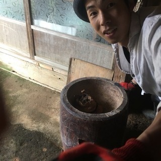１１月１３日（月）窯焼きピザ&餅つき大会 年齢性別不問 どなたでも - その他