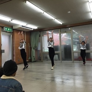 ダンス 子供・大人