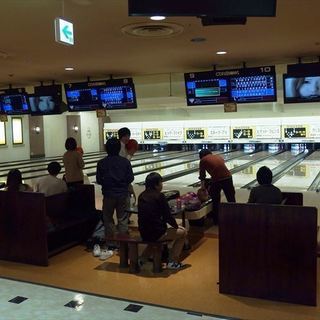 40代以上！体を動かそうボーリングリーグ