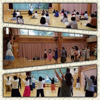 フラダンスの出張ワークレッスン受付中！
