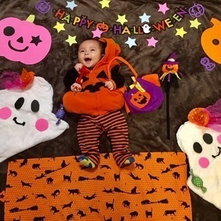育児サークル ハロウィン 募集中