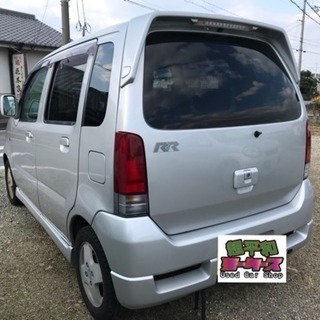 ワゴンR RR 車検2年付きの画像