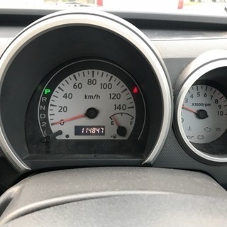 車検たっぷり大人気のワゴンR FXリミテッドの画像