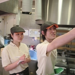 【江戸川区・葛西】 美味しいおうどんを、お客様にご提供するお仕事ですの画像