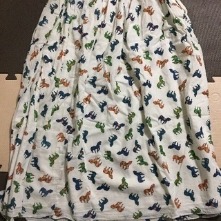 一枚200円 夏スカート バラ売り可の画像