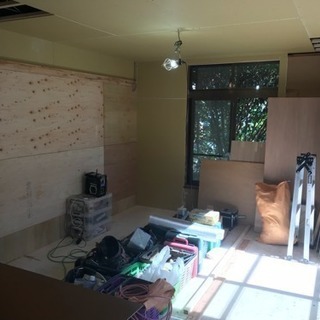 リフォーム職人募集！土日祝日休み！経験・未経験不問！の画像